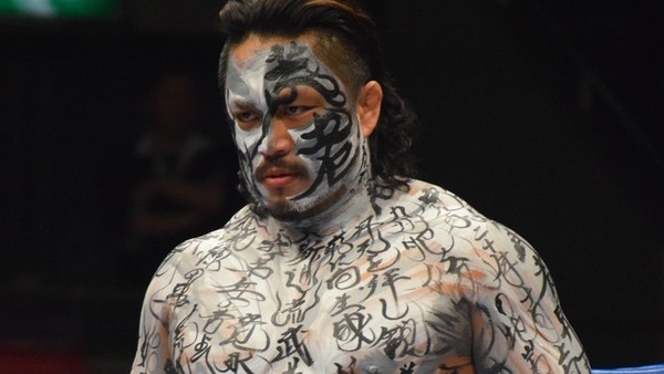 Hirooki Goto At THE NEW BEGINNING In OSAKA (2016)