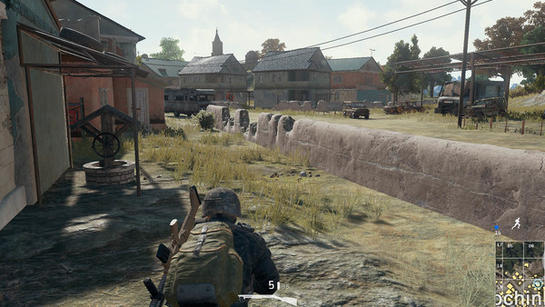 Playerunknowns Battlegrounds Town