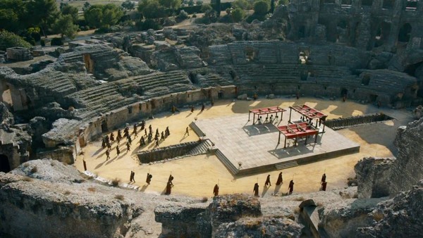 Dragonpit High Game Of Thrones