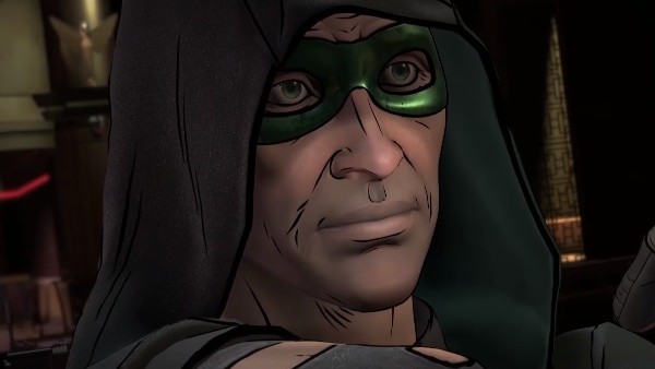 Batman The Enemy Within Riddler