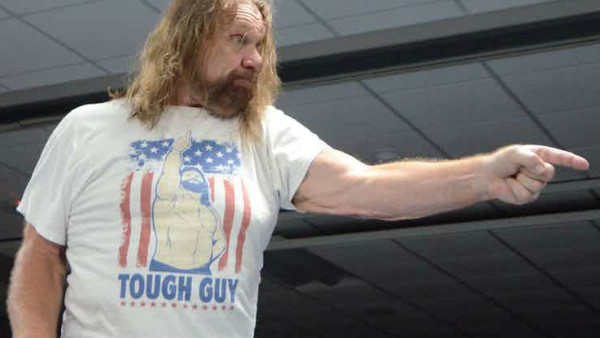 Jim Duggan 2017