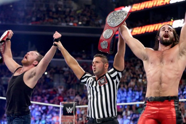 WWE SummerSlam 2017: 5 rumors you need to know WWE SummerSlam 2017: 5 rumors you need to know