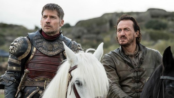 Game of Thrones Jaime Bronn