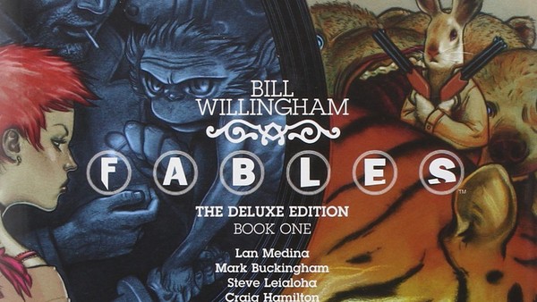 Fables Bill Willingham