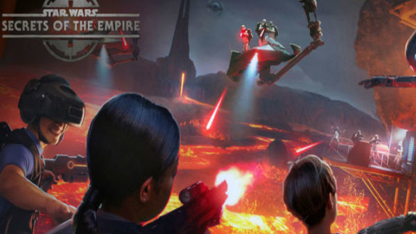 Secrets Of The Empire