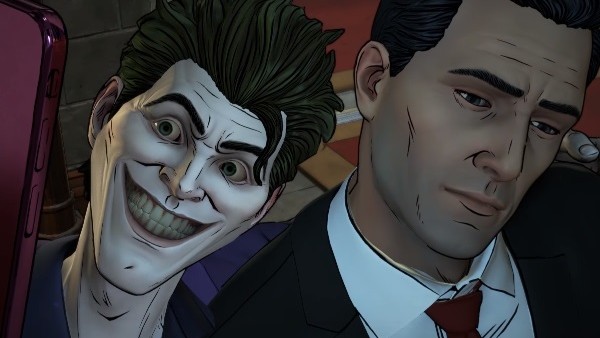 How Telltale reinvented The Joker