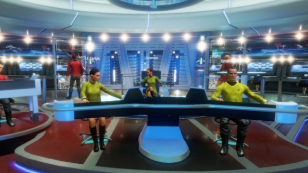 Star Trek Bridge Crew