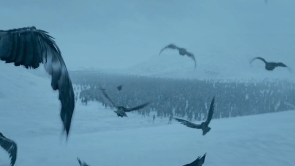 Game Of Thrones Ravens Eastwatch