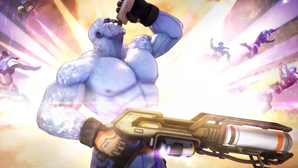 agents of mayhem yeti