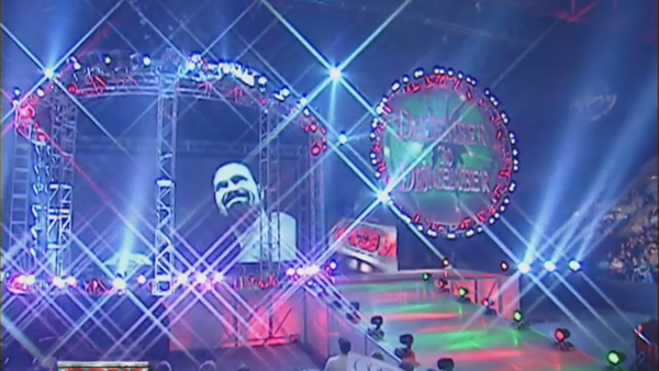 10 Most Disappointing Wrestling Entrance Stages Ever – Page 7