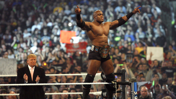 Bobby Lashley