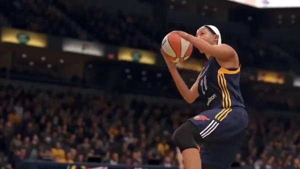 WNBA NBA Live