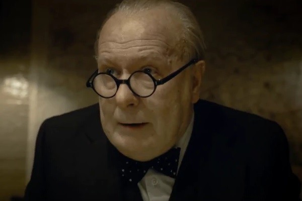 Darkest Hour Gary Oldman