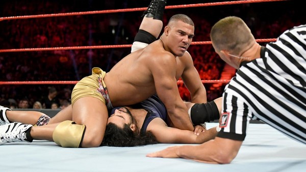 jason jordan raw