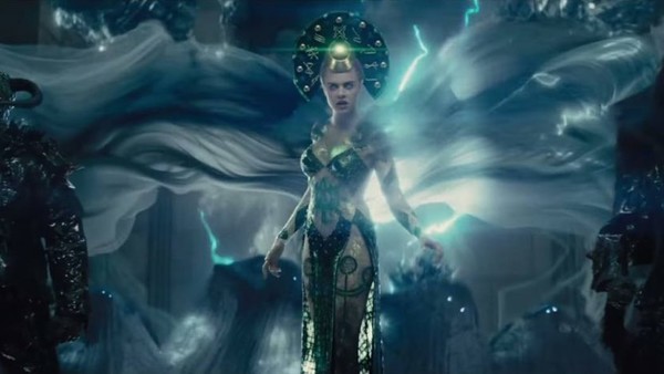 Suicide Squad Enchantress