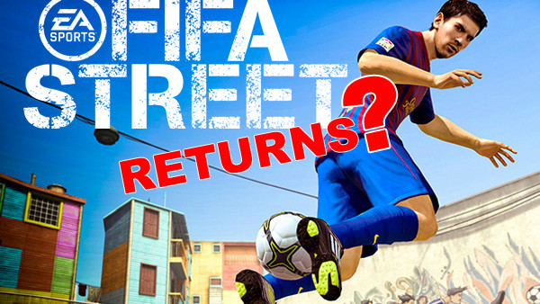 Fifa Street FIFA 18