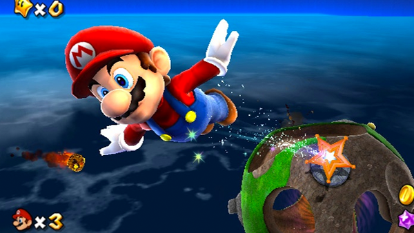 Super Mario Galaxy