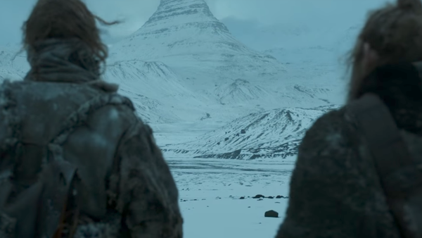 Game Of Thrones Death Is The Enemy Mountain