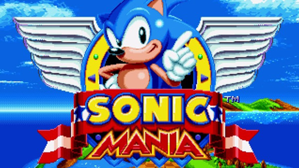 Sonic Mania