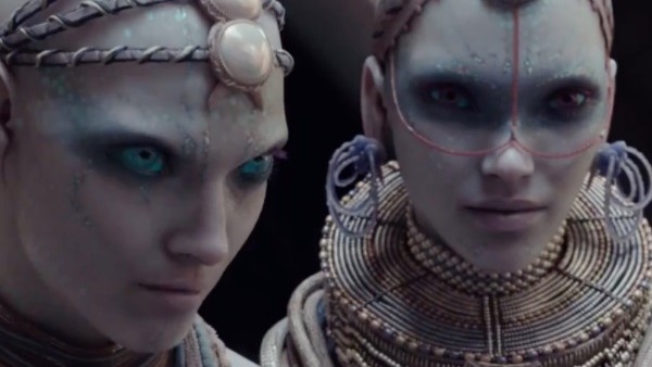 Valerian And The City Of A Thousand Planets Aliens