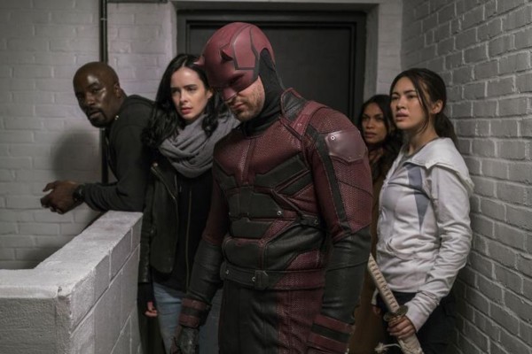 Image result for daredevil season 3