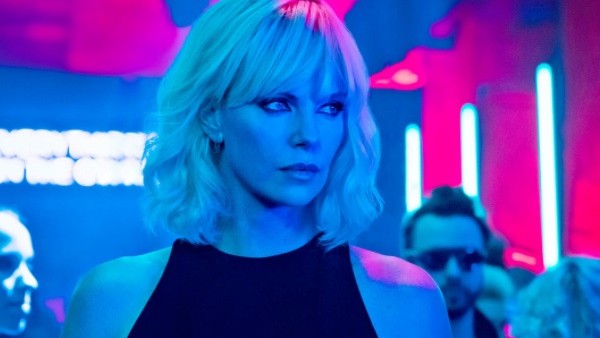 Atomic Blonde Charlize Theron