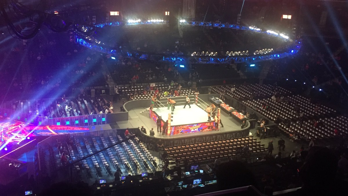 10 Reasons Why WWE Live Event Attendances Are Shrinking