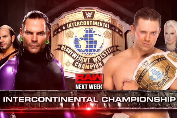 Major Match Reportedly Confirmed for WWE No Mercy *Spoiler