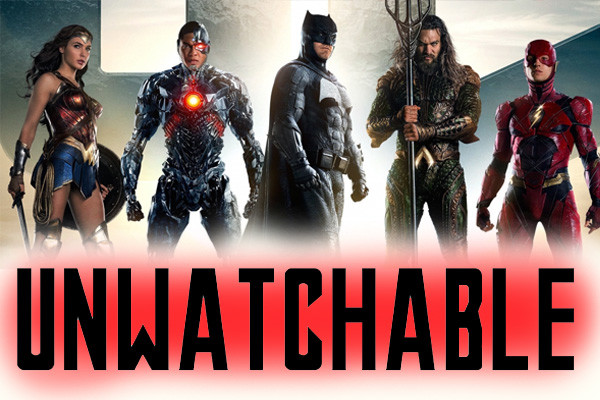 Image result for justice league unwatchable