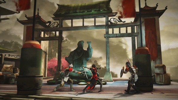Assassin's Creed China