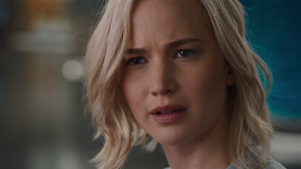 Jennifer Lawrence Passengers