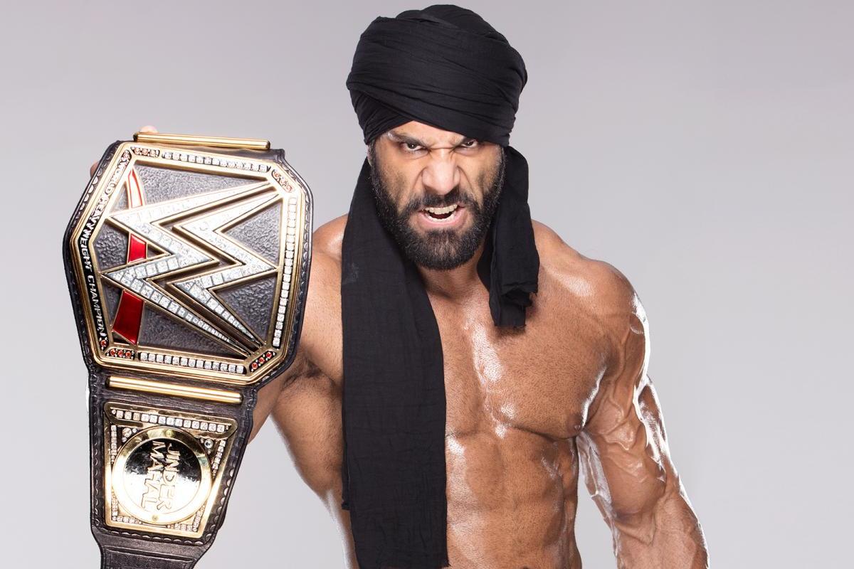 Image result for turban debacle wwe