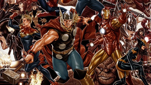 Marvel Legacy