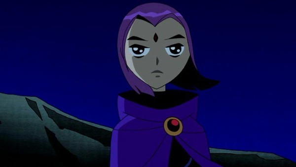 Teen Titans Raven