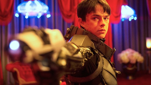 Valerian City Of A Thousand Planets