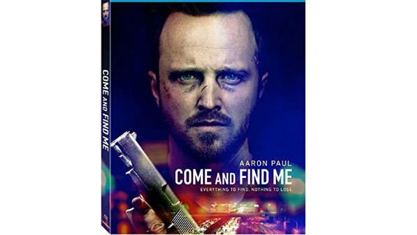 Come and find me Blu Ray