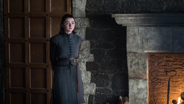 Game of Thrones Arya