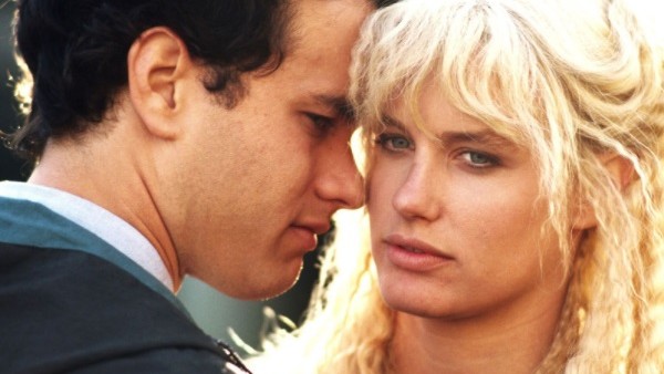 Splash Tom Hanks Daryl Hannah