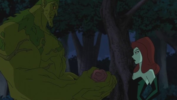 Batman And Harley Quinn Poison Ivy Floronic Man