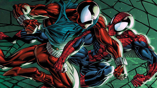 Spider Man Clone Saga