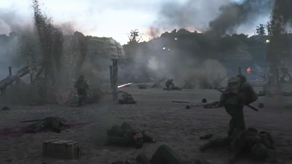 Call Of Duty WwII Normandy
