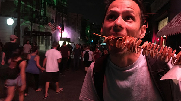 Universal Orlando Halloween Horror Nights Twisted Taters