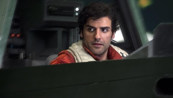 Star Wars The Last Jedi Poe Dameron