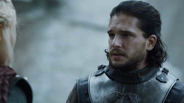 Game of Thrones Jon Snow The Wars To Come