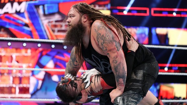 Bray Wyatt Finn Balor