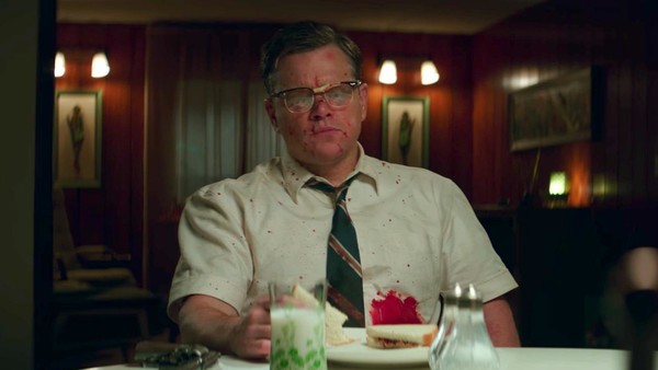 Suburbicon Matt Damon