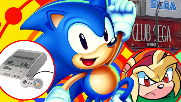 sonic mania intro animation easter eggs