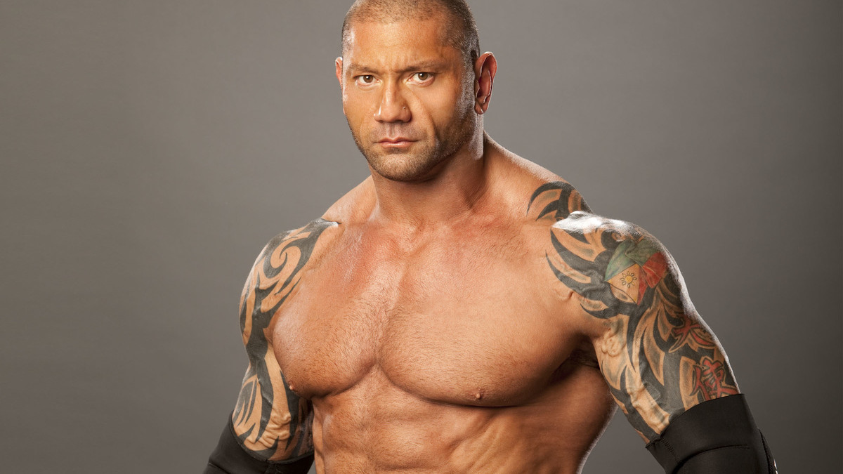 Batista Could Be WWE Hall Of Fame 2018 Headliner?