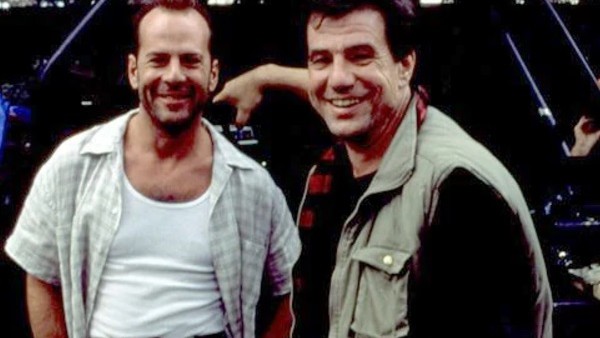 Die Hard With A Vengeance Bruce Willis John McTiernan