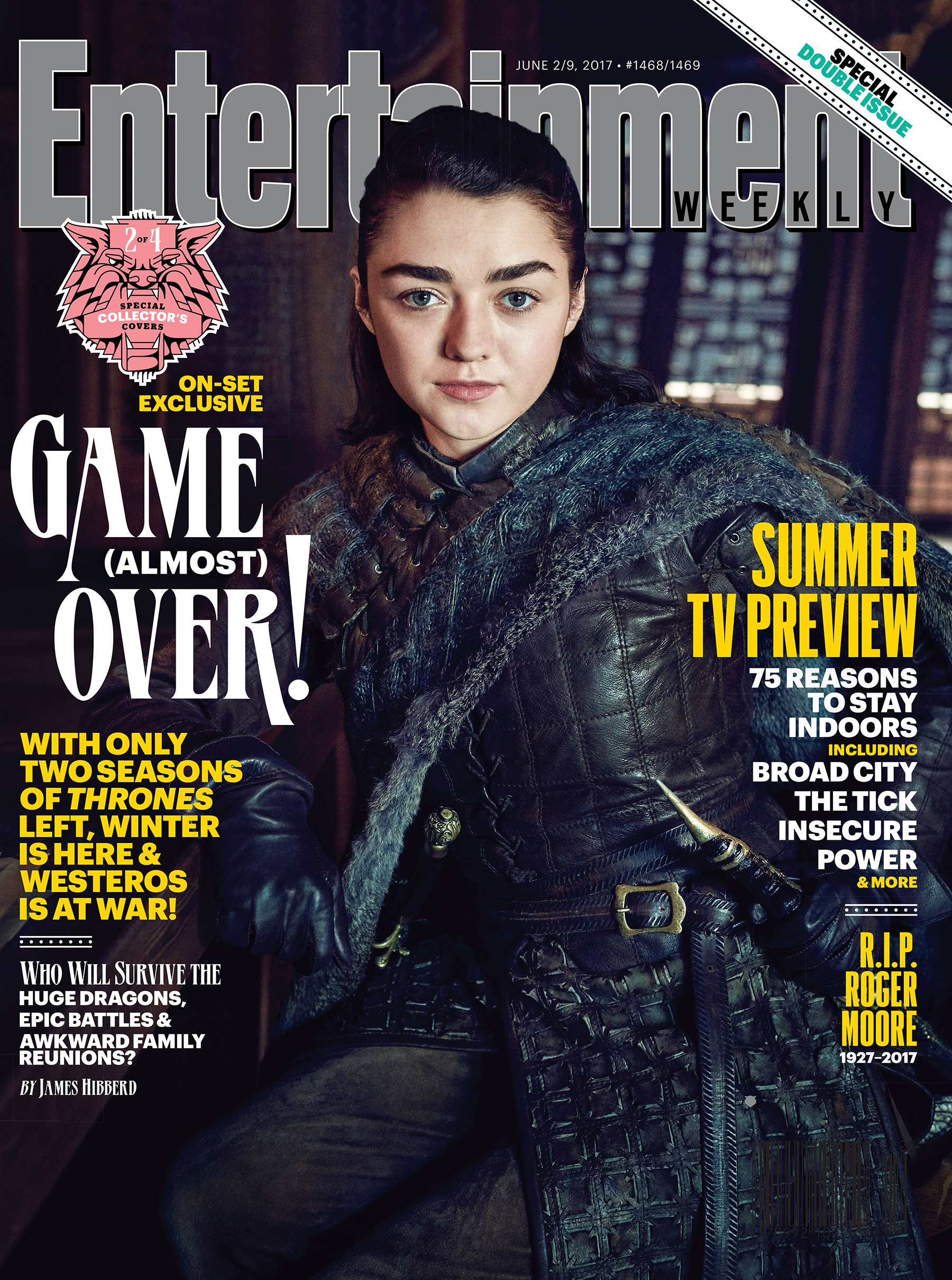 Arya EW Cover